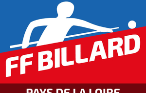 Message de François BELLO - Ligue de Billard des Pays de La Loire