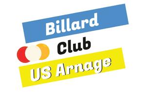 Billard Club d'Arnage