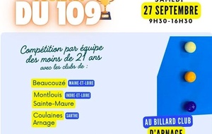 Tournoi du 109